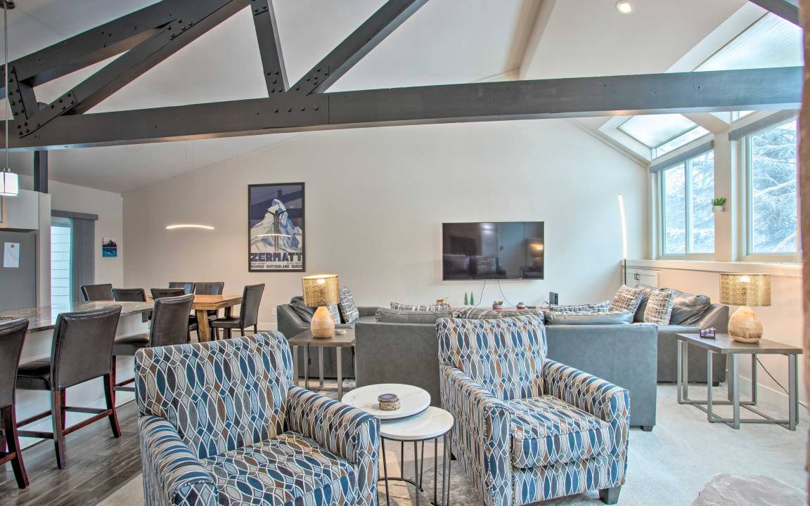Eagle-Vail Apartment | 167 m² Apartment ∙ 3 bedrooms ∙ 6 guests