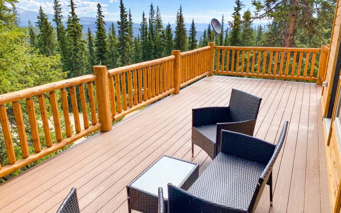 Valley of the Sun Cabin | 167 m² Cabin ∙ 3 bedrooms ∙ 8 guests