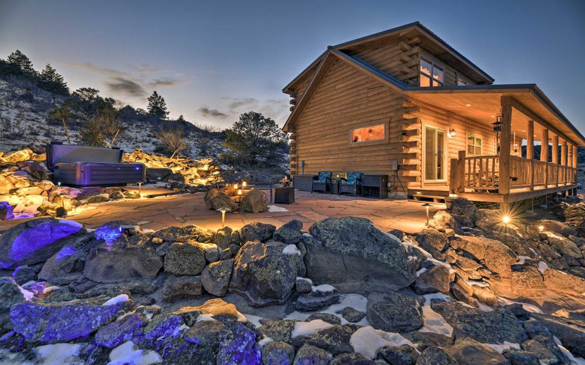 Del Norte House | 167 m² House ∙ 2 bedrooms ∙ 8 guests