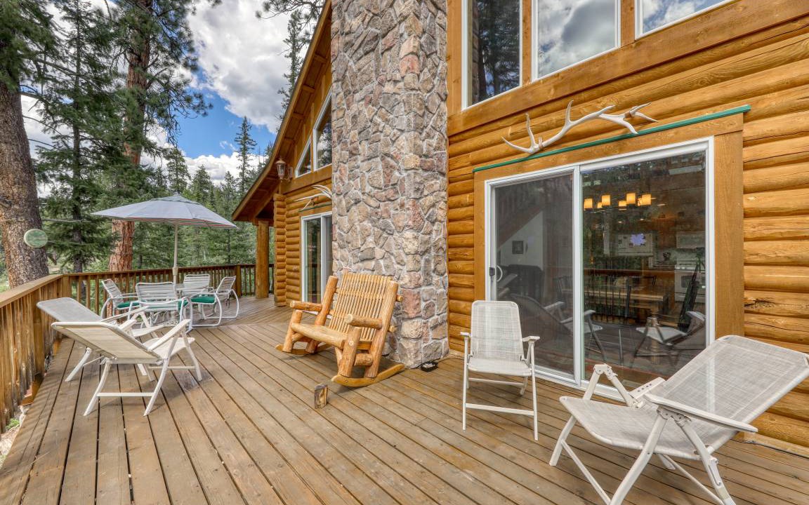 Columbine Lake House | 167 m² House ∙ 2 bedrooms ∙ 8 guests