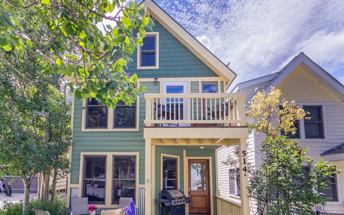 Telluride House | 167 m² House ∙ 3 bedrooms ∙ 6 guests
