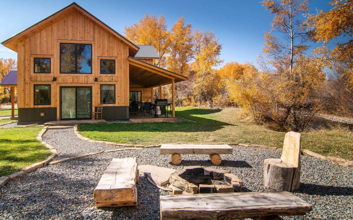 Gunnison House | 167 m² House ∙ 3 bedrooms ∙ 12 guests