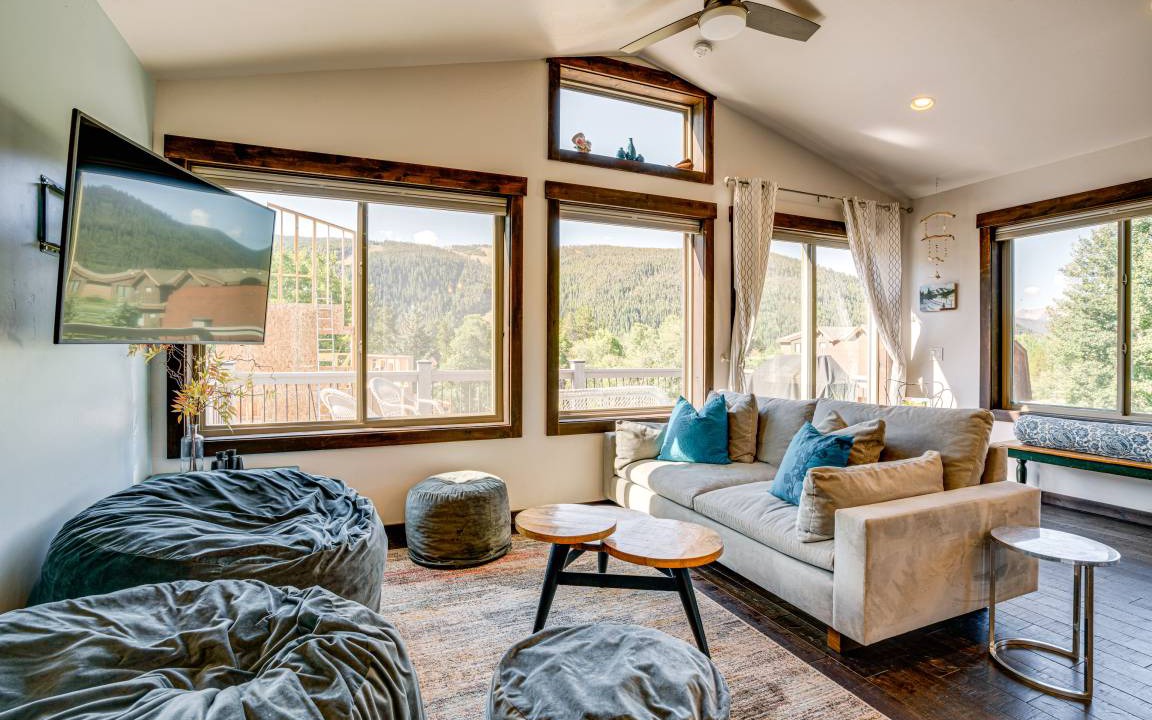 Keystone House | 167 m² House ∙ 3 bedrooms ∙ 6 guests
