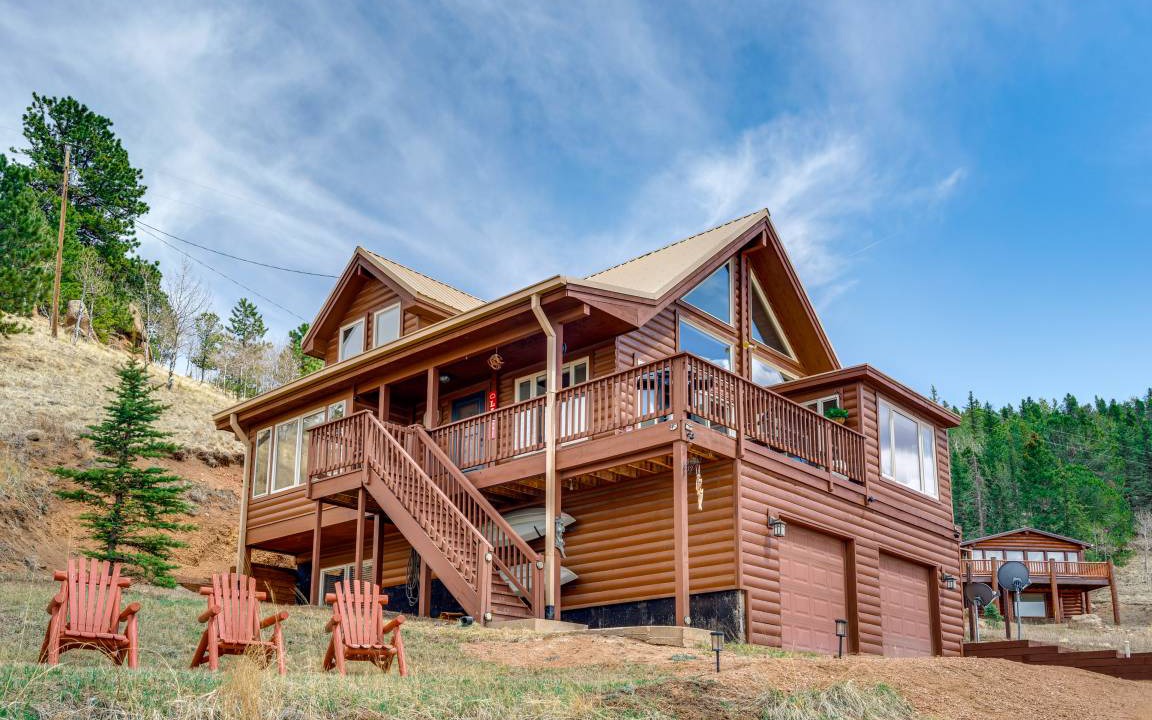 Spring Valley House | 167 m² House ∙ 3 bedrooms ∙ 7 guests