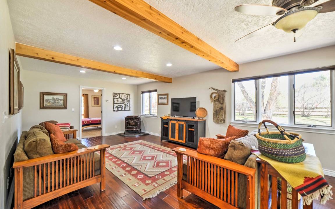 Mancos House | 167 m² House ∙ 3 bedrooms ∙ 6 guests
