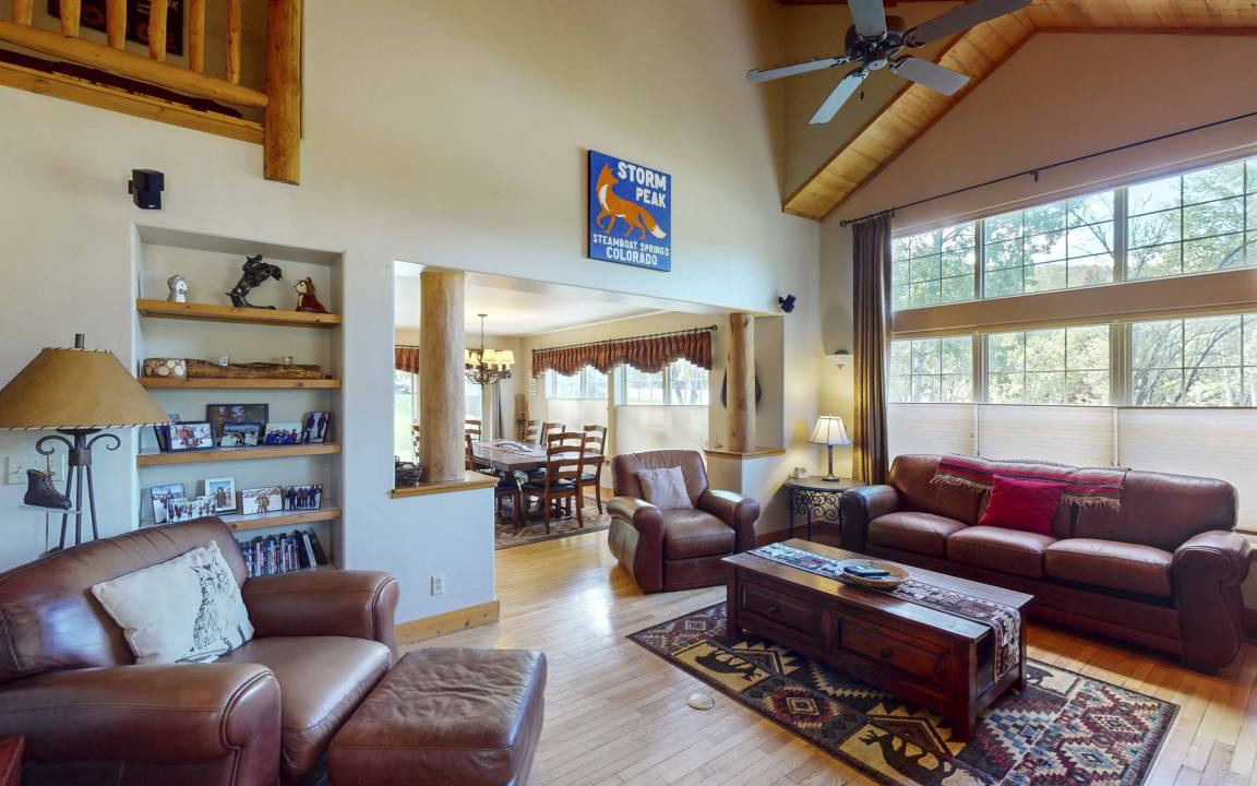 Steamboat Springs House | 169 m² House ∙ 3 bedrooms ∙ 7 guests