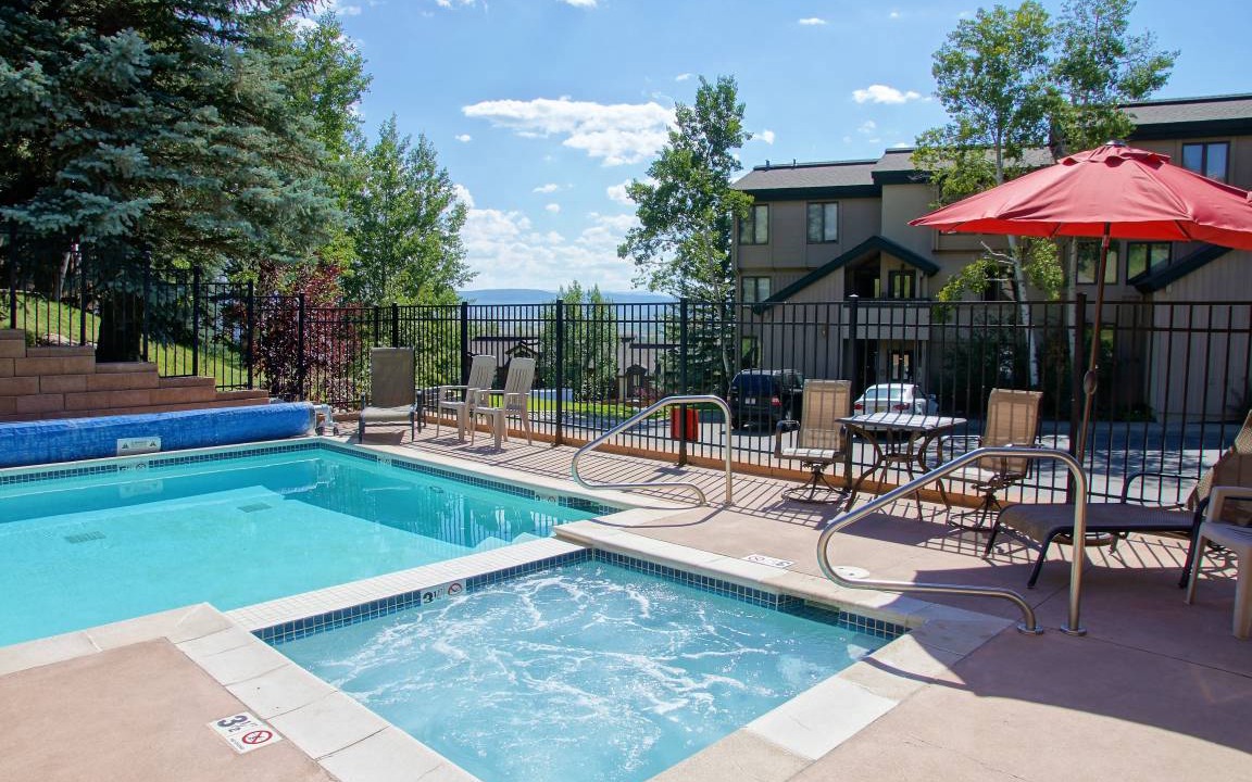Steamboat Springs Condo | 170 m² Condo ∙ 4 bedrooms ∙ 10 guests