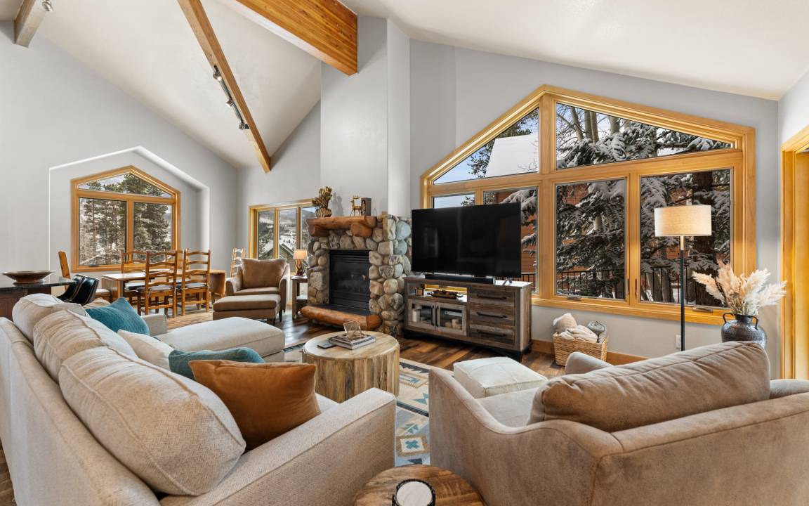 Three Peaks House | 170 m² House ∙ 3 bedrooms ∙ 9 guests