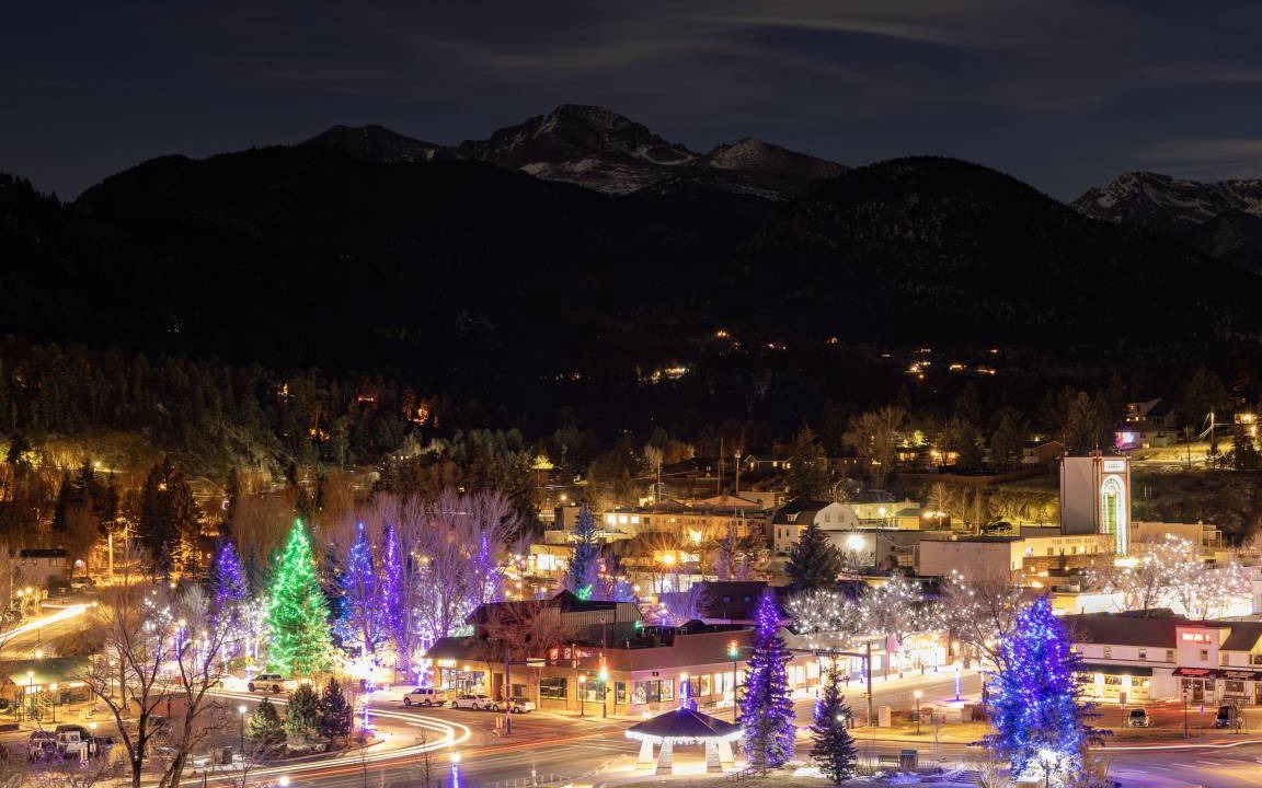 Edelweiss Mountain Haus | Estes Park