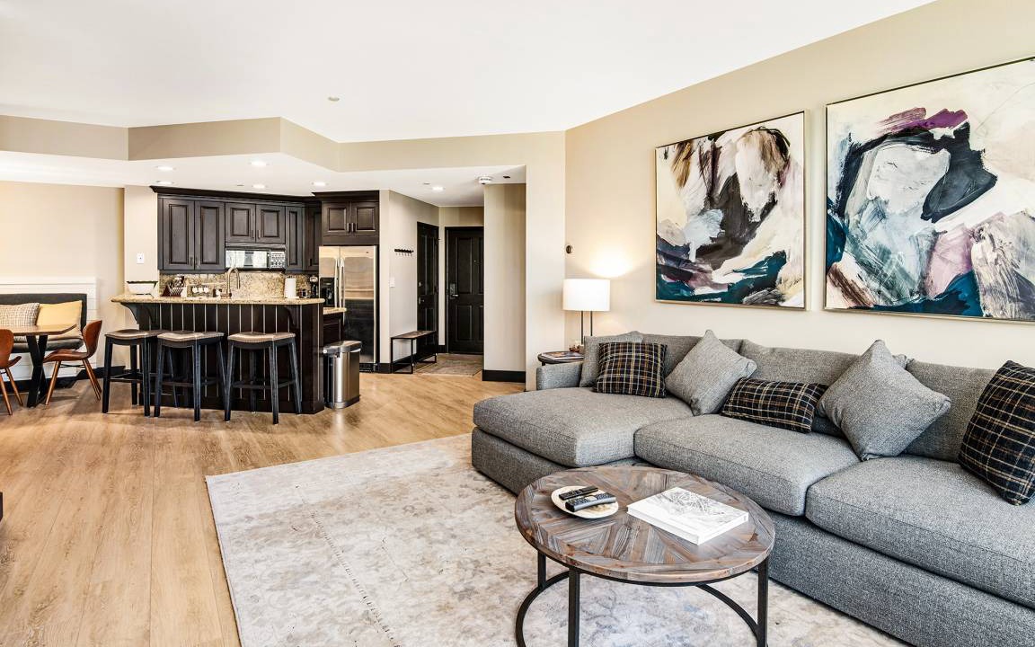 Highlands Townhomes Condo | 172 m² Condo ∙ 3 bedrooms ∙ 8 guests