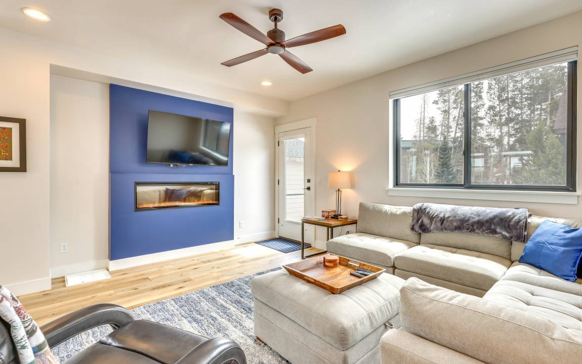 Fraser Apartment | 173 m² Apartment ∙ 3 bedrooms ∙ 8 guests