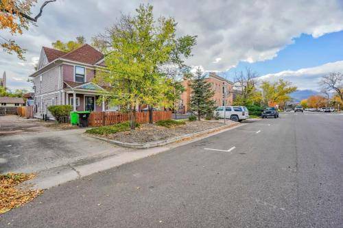 Central Colorado Springs House | 173 m² House ∙ 4 bedrooms ∙ 8 guests