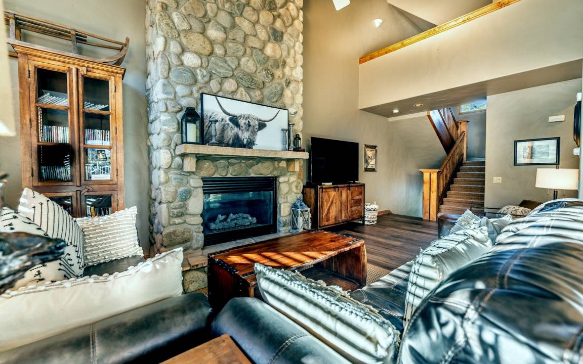 Mountain House House | 175 m² House ∙ 3 bedrooms ∙ 8 guests