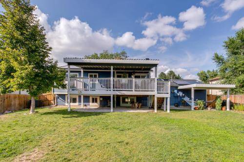 Thornton House | 175 m² House ∙ 4 bedrooms ∙ 12 guests