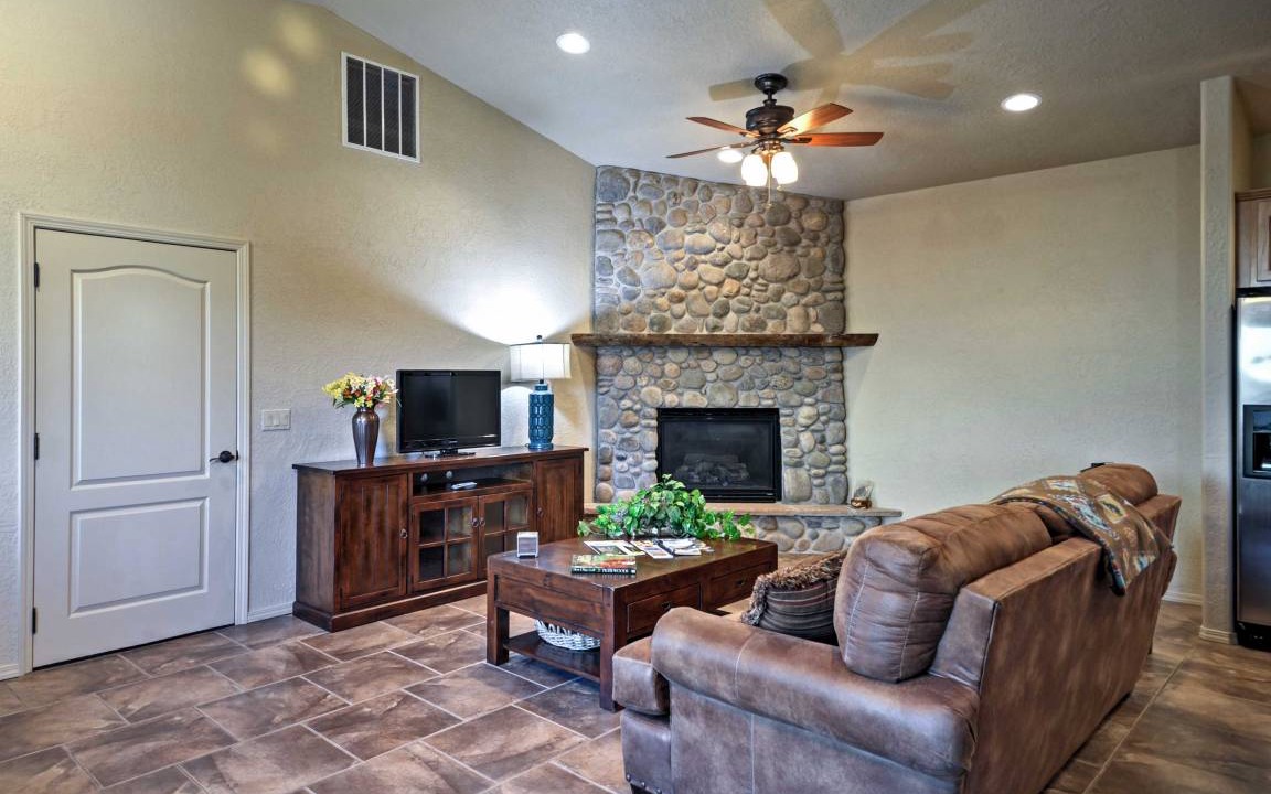 Pagosa Springs Apartment | 176 m² Apartment ∙ 3 bedrooms ∙ 7 guests