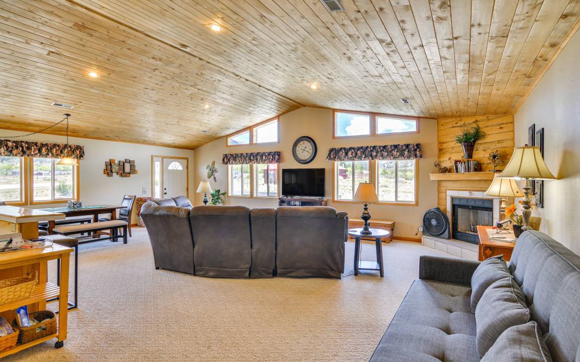 Buena Vista House | 176 m² House ∙ 3 bedrooms ∙ 6 guests