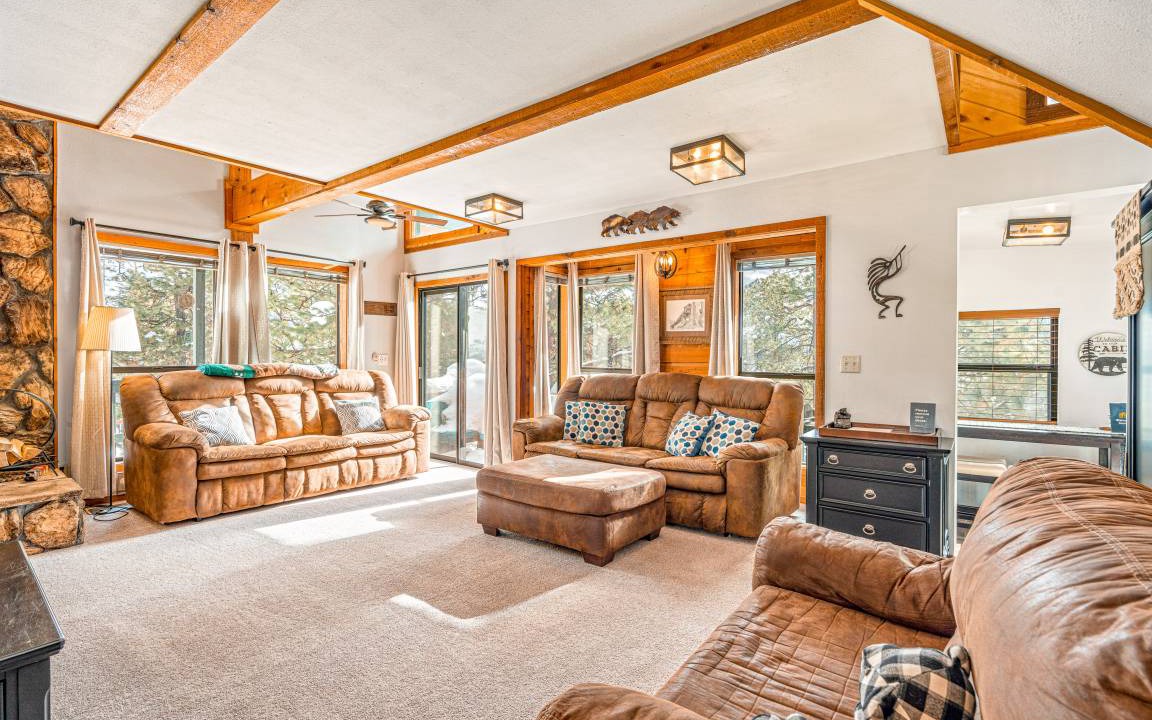Bayfield Cabin | 177 m² Cabin ∙ 2 bedrooms ∙ 10 guests