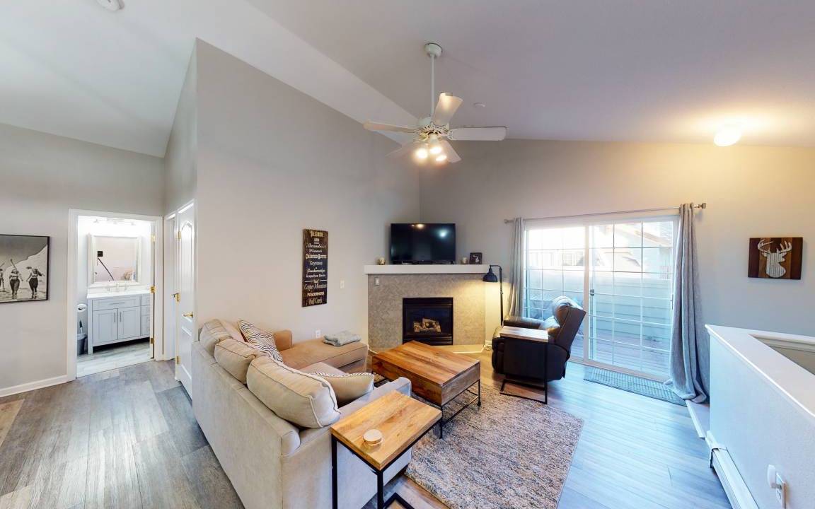 Edwards Condo | 177 m² Condo ∙ 2 bedrooms ∙ 6 guests