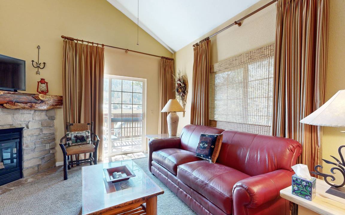 Edwards Condo | 177 m² Condo ∙ 2 bedrooms ∙ 6 guests