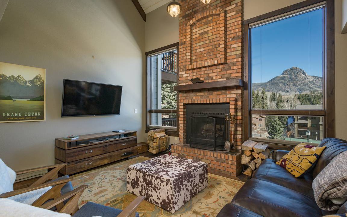 Purgatory Condo | 177 m² Condo ∙ 3 bedrooms ∙ 8 guests