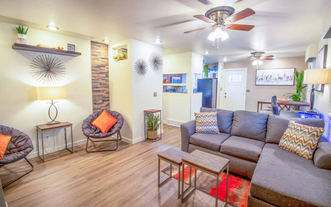 Whittier House | 177 m² House ∙ 3 bedrooms ∙ 6 guests