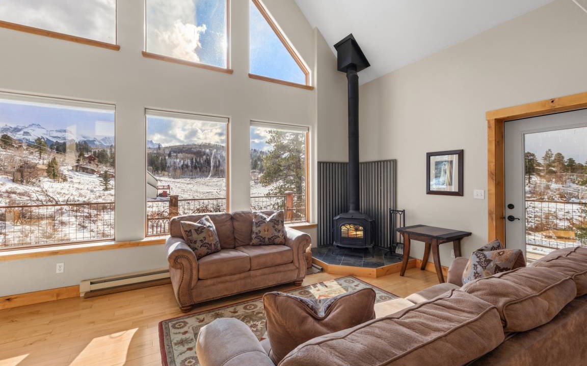 Elk Meadows House | 177 m² House ∙ 3 bedrooms ∙ 6 guests