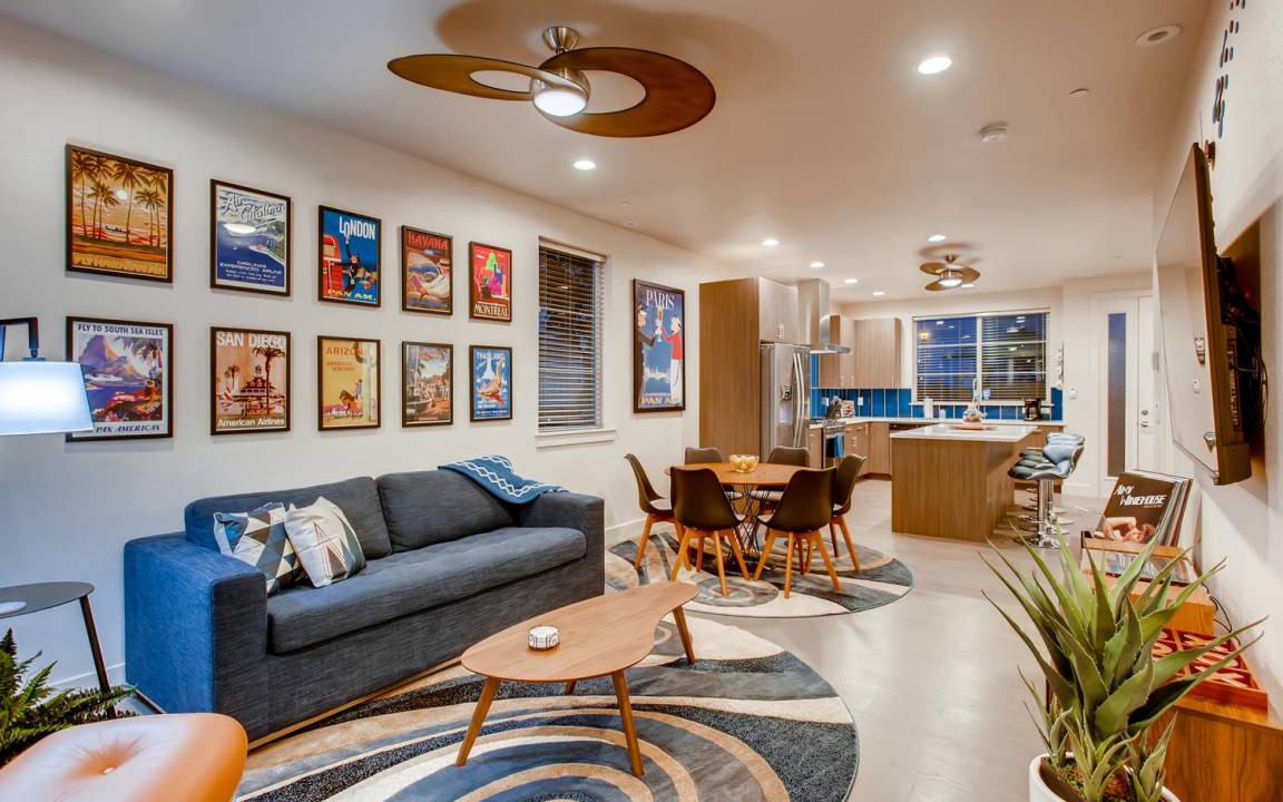 Old Town North House | 177 m² House ∙ 3 bedrooms ∙ 8 guests