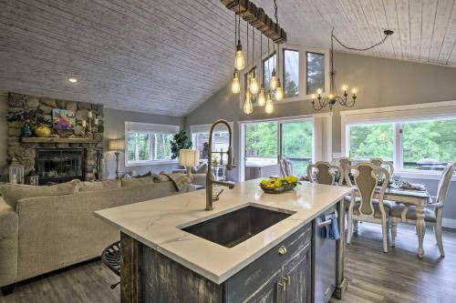 Breckenridge Heights House | 178 m² House ∙ 3 bedrooms ∙ 8 guests