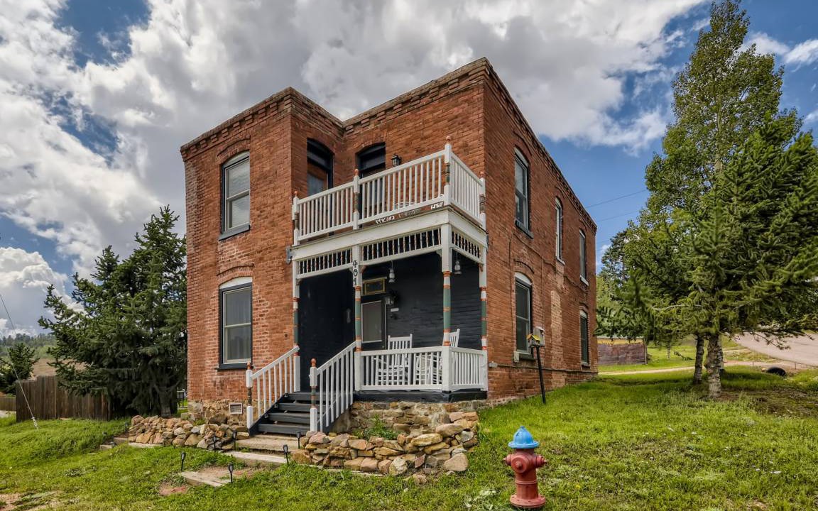 Cripple Creek House | 179 m² House ∙ 4 bedrooms ∙ 8 guests