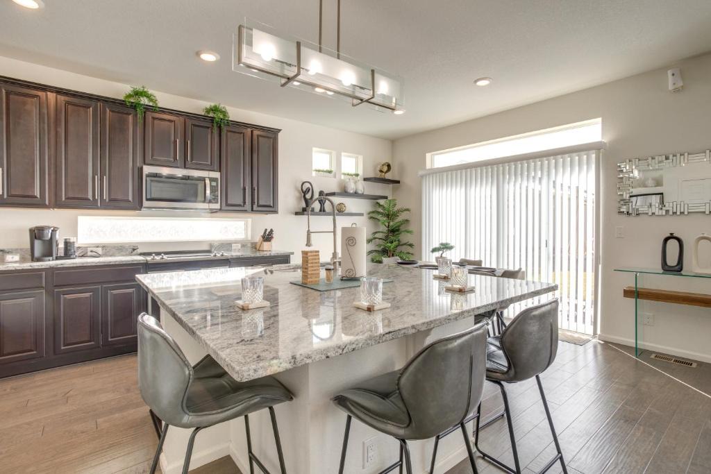 Aurora House | 18 Mi to Dtwn Denver Home with Patio and BBQ