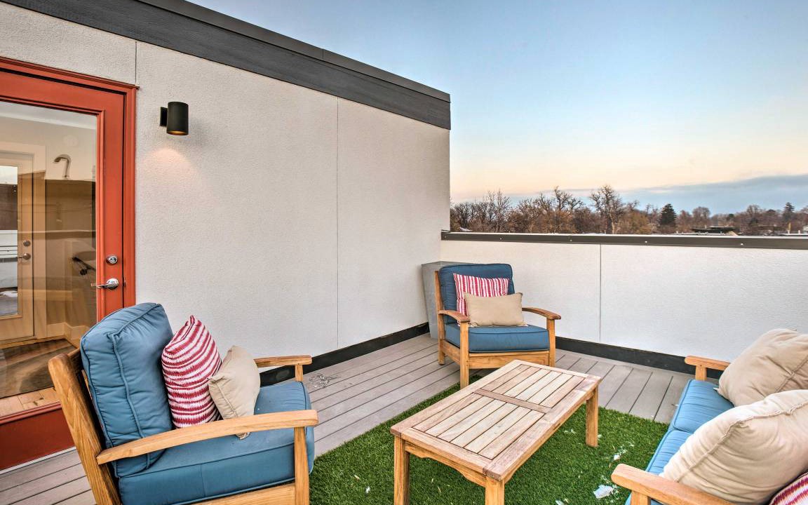 Berkeley Apartment | 181 m² Apartment ∙ 2 bedrooms ∙ 6 guests