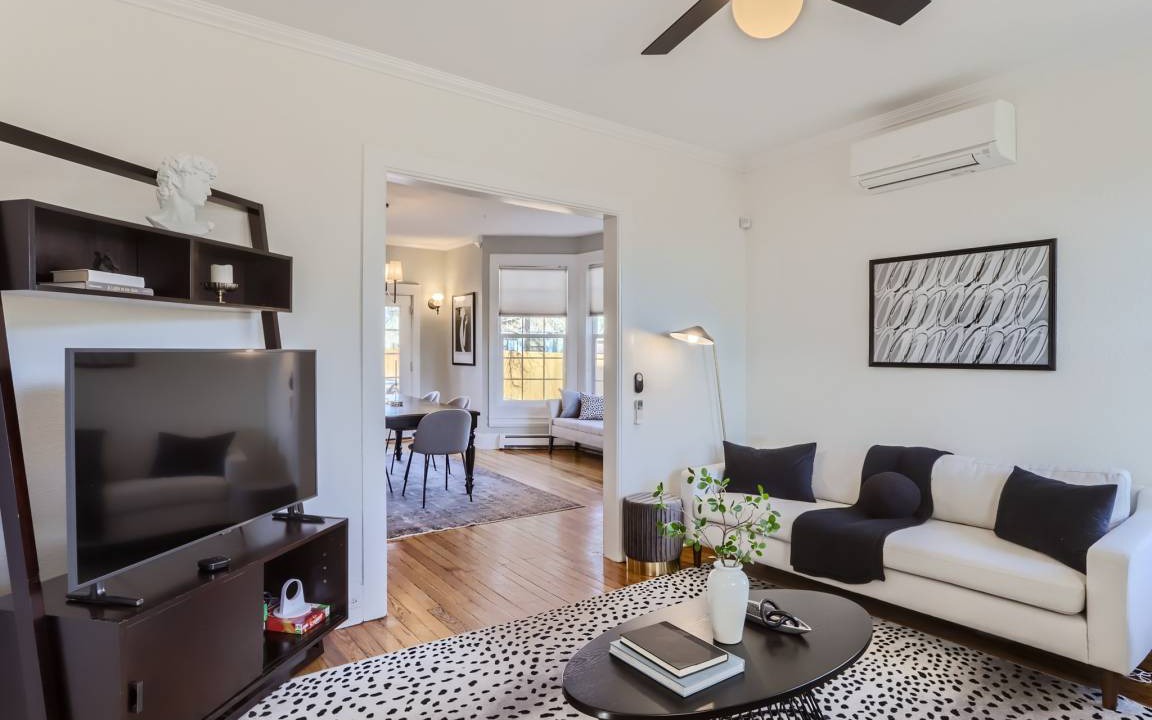 Berkeley House | 181 m² House ∙ 2 bedrooms ∙ 5 guests