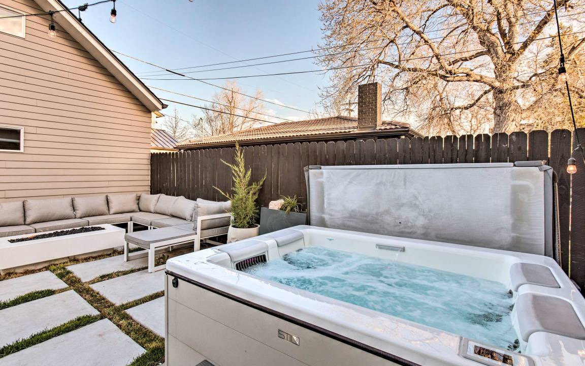 Berkeley House | 183 m² House ∙ 3 bedrooms ∙ 6 guests