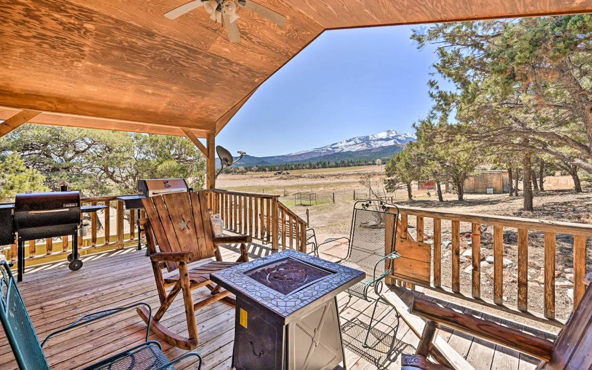 Coaldale House | 185 m² House ∙ 3 bedrooms ∙ 6 guests