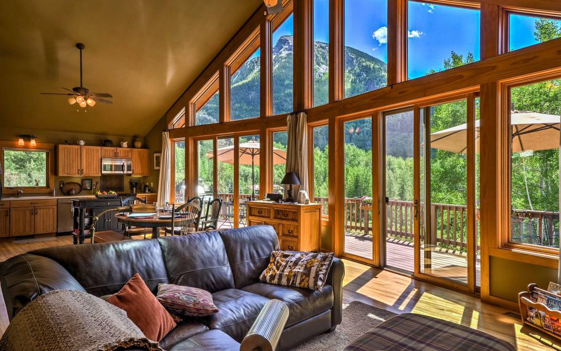 Carbondale House | 185 m² House ∙ 3 bedrooms ∙ 7 guests
