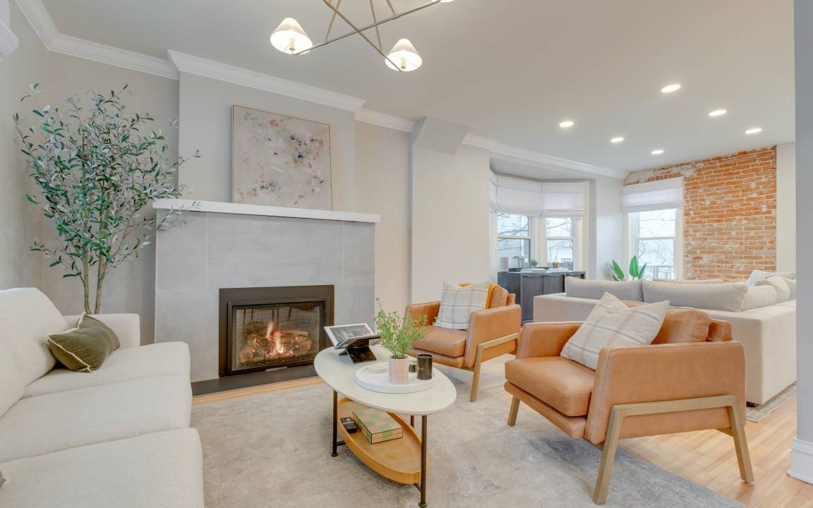 City Park West House | 185 m² House ∙ 3 bedrooms ∙ 6 guests