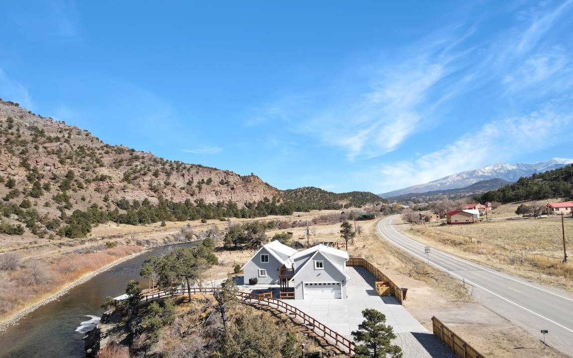 Salida House | 186 m² House ∙ 3 bedrooms ∙ 8 guests