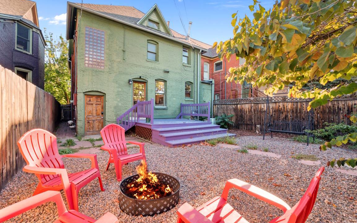 Baker House | 186 m² House ∙ 3 bedrooms ∙ 8 guests