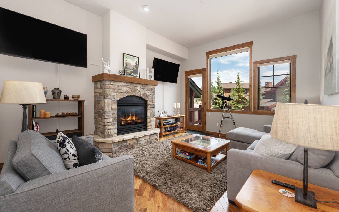 Bear Crossing House | 186 m² House ∙ 3 bedrooms ∙ 10 guests