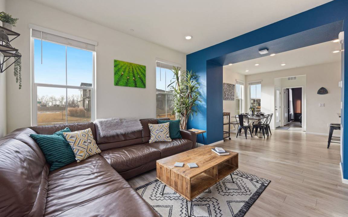 Fort Collins House | 186 m² House ∙ 4 bedrooms ∙ 8 guests