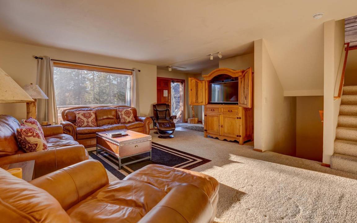 Baldy Mountain House | 187 m² House ∙ 3 bedrooms ∙ 8 guests