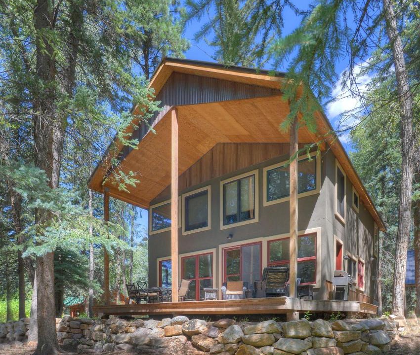 Durango - Purgatory House | 189 High Trails Creekside Retreat