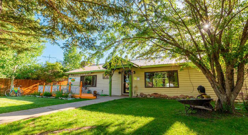 Gunnison Hostel | 19 m² Hostel ∙ 3 guests