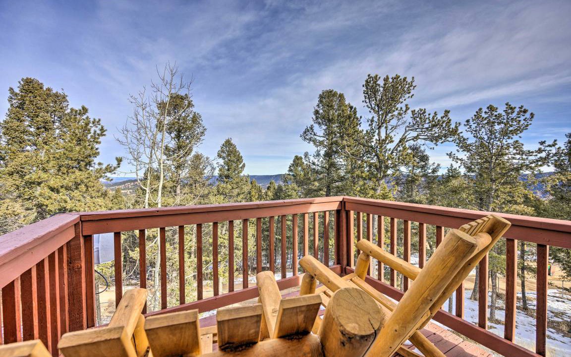 Woodland Park House | 191 m² House ∙ 4 bedrooms ∙ 10 guests