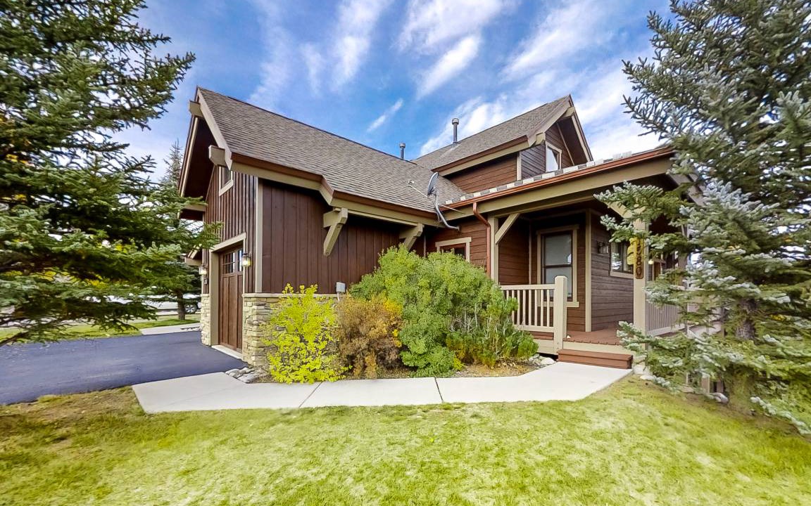 Grand Elk Ranch House | 192 m² House ∙ 3 bedrooms ∙ 10 guests