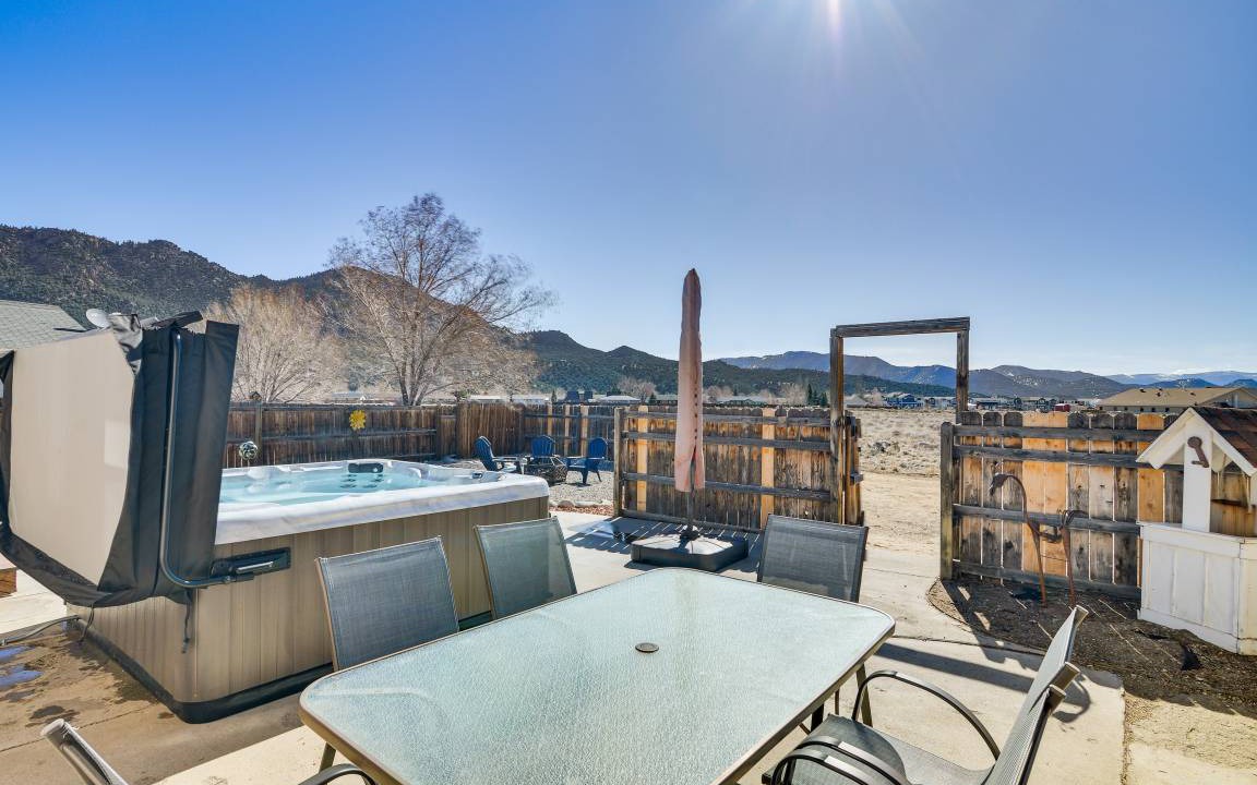 Buena Vista House | 193 m² House ∙ 4 bedrooms ∙ 8 guests