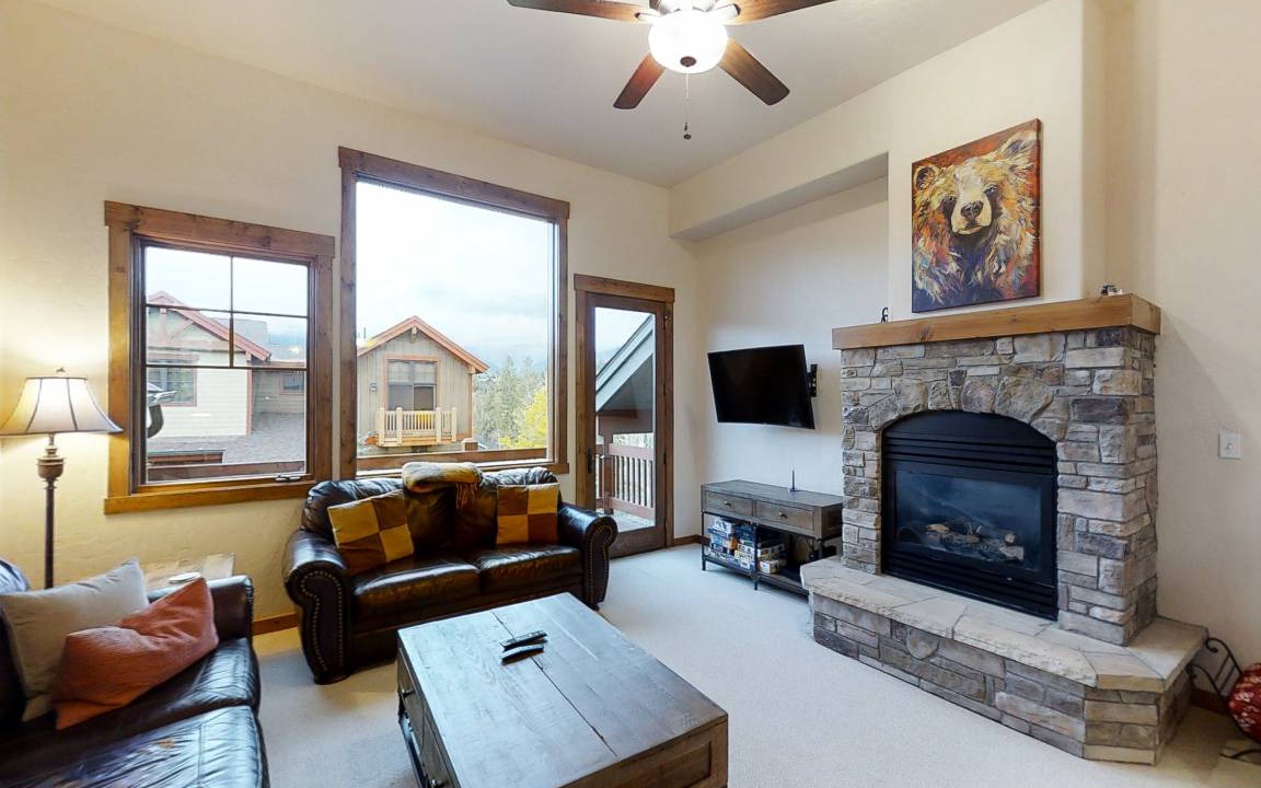 Bear Crossing House | 195 m² House ∙ 3 bedrooms ∙ 8 guests