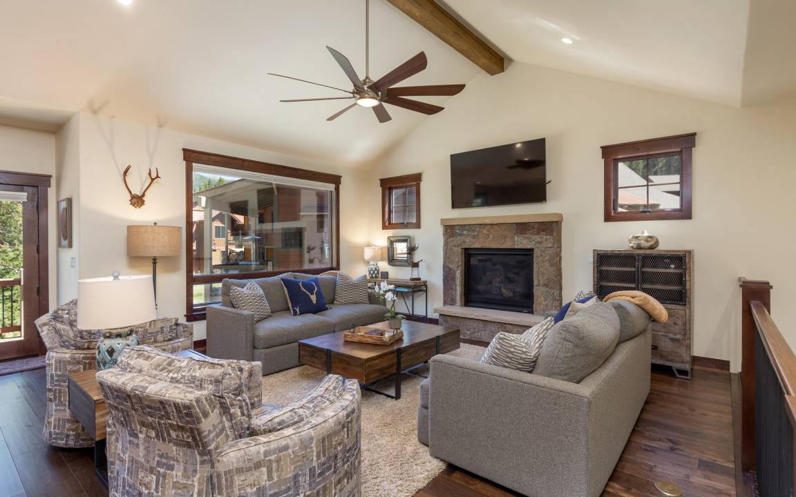 Keystone House | 195 m² House ∙ 4 bedrooms ∙ 11 guests