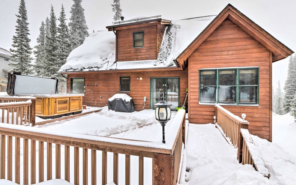 Quandary Village House | 195 m² House ∙ 4 bedrooms ∙ 8 guests