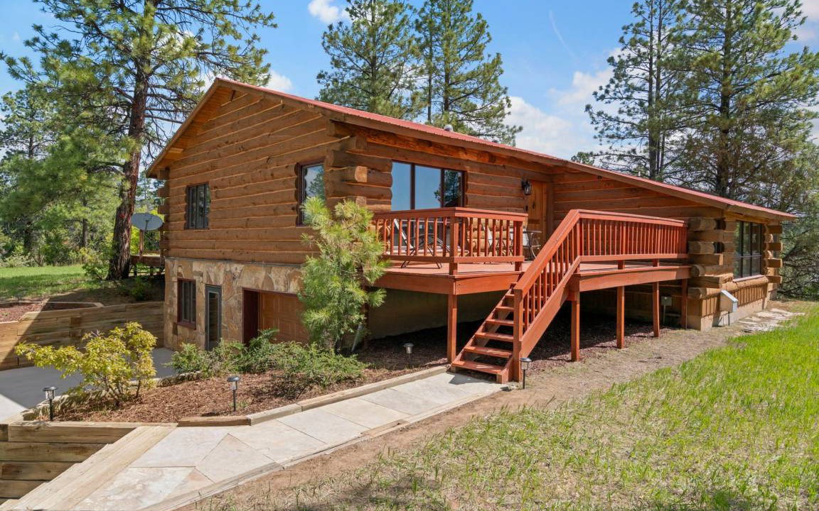 Durango Cabin | 196 m² Cabin ∙ 3 bedrooms ∙ 6 guests